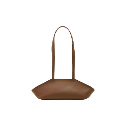 Marsèll Телячья кожа Сумка на плечо Женская Тик Цвет