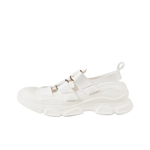 Vivienne Westwood Catch Stomper Горная обувь Мужская Белая