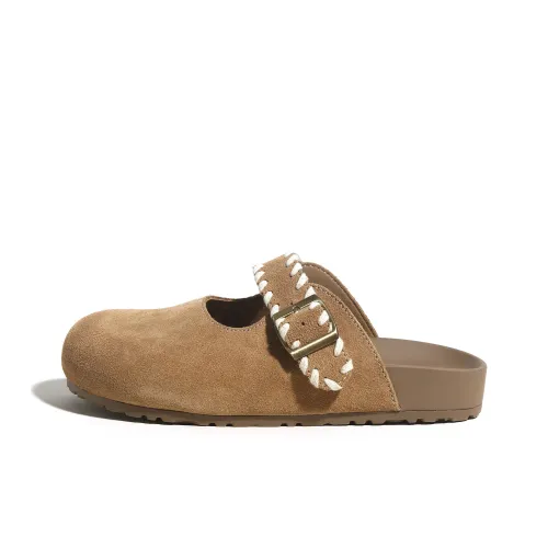 CHENTER KATER Домашние тапочки для женщин