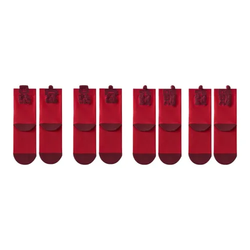 Amnesia Cat Носки Crew Унисекс Combo Set