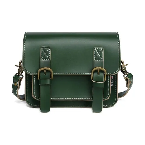 Zatchels Сумки через плечо Зеленый Женские