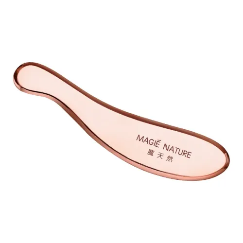 MAGIE NATURE Фиолетовый Медный Тигр Талисман Скребок для доски Медный Сделано Медный Пластина Медный Подвеска