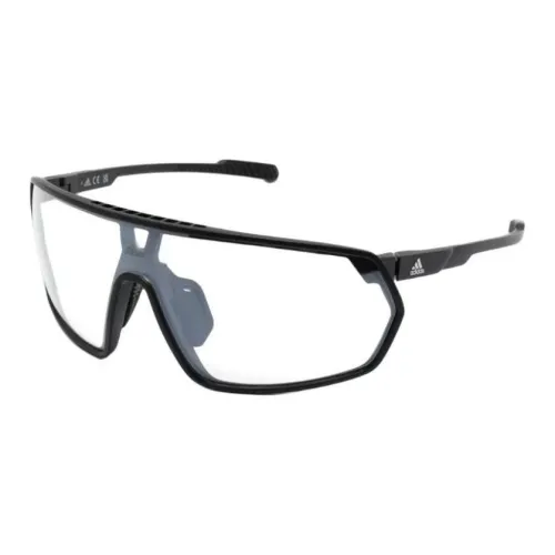 Adidas Ацетат Нерегулярная форма Оправы для очков Женские Черный