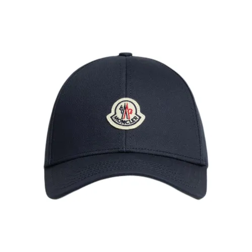 Moncler Хлопковая Бейсболка Унисекс