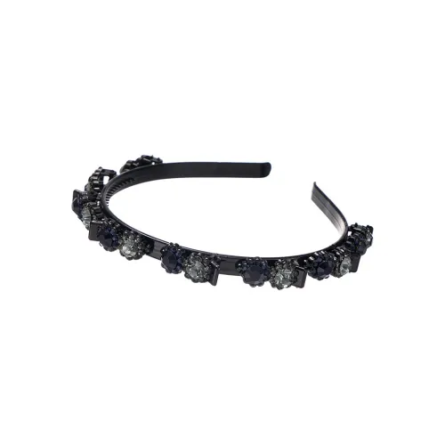 QIMEILA Акриловые ободки для волос Женские