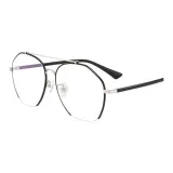 Черно-серебро