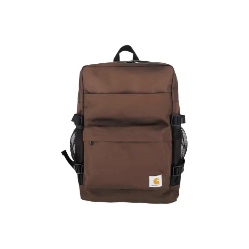 Carhartt WIP Полиэстер Рюкзак Мужской Коричневый