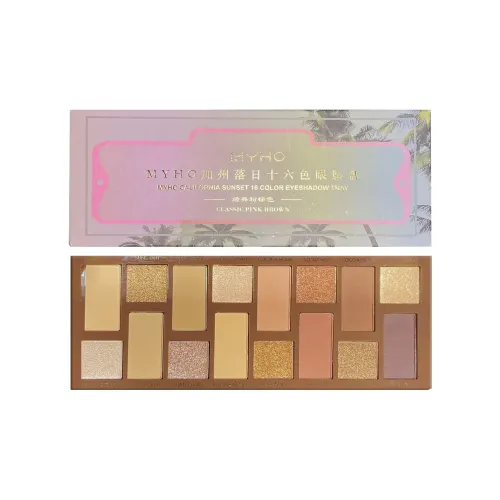 MYHO Тени для глаз Женские