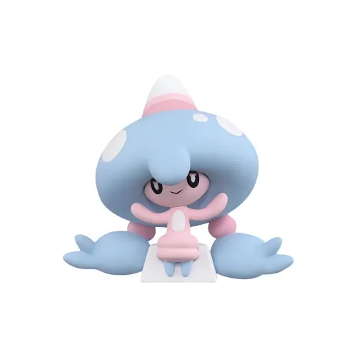 TAKARA TOMY ПЭТ Фигурки Покемонов в стиле чиби