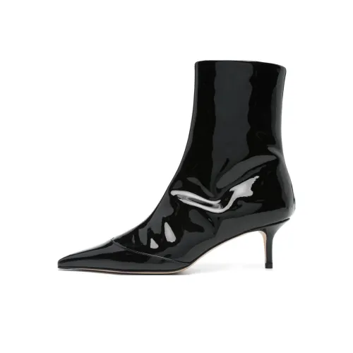 Aeyde Roe Botильоны 5,5 см Женские Черные