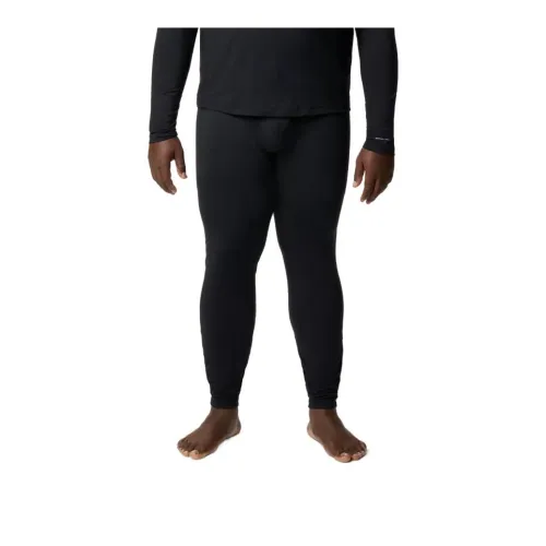 Columbia MIDWEIGHT BASELAYER Leggings Мужские Черные