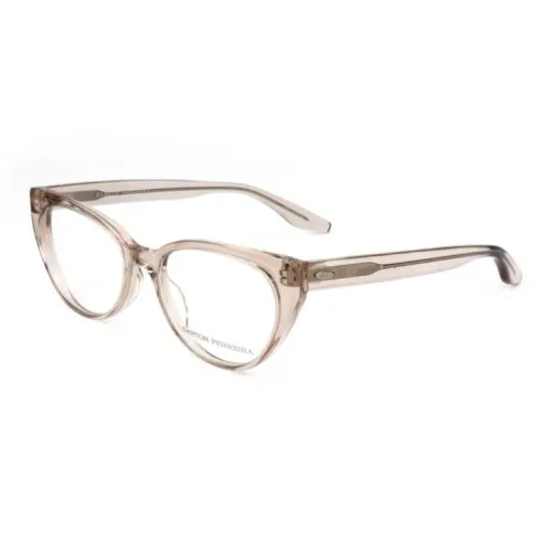 BARTON PERREIRA Ацетат Нерегулярная форма Оправы для очков Унисекс Коричневый