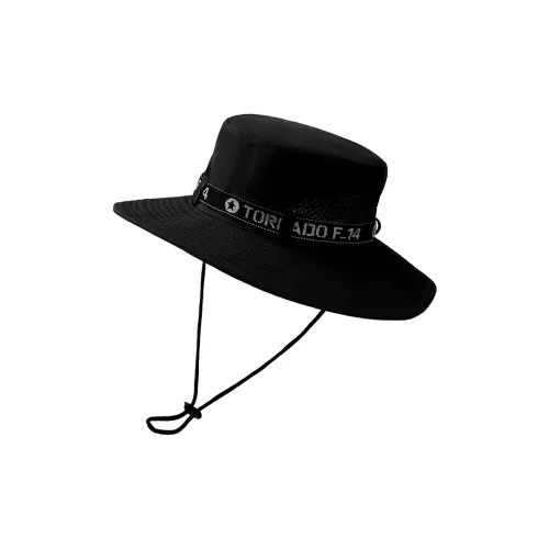 NANJIREN Широкий козырек Шляпы ведра Мужской