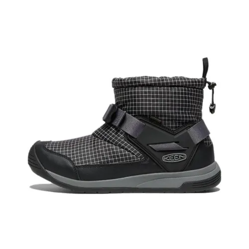 Keen HOODROMEO WP Outdoor Черный Серый Мужской