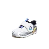 Серебристый/белый