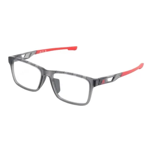 Adidas Ацетат Прямоугольные Оправы для Очков Женские Серые