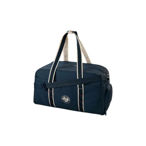 Wilson ПУ (полиуретан) Полиэстер Волокно Спортивные сумки Темно-синий Унисекс