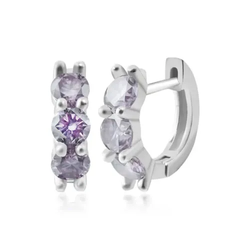 SHEEHHYY Серьги из титанового стального сплава Унисекс