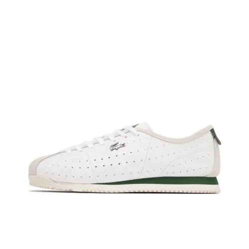 LACOSTE Повседневный Низкий Топ Белый Женский