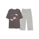 Темно-серый