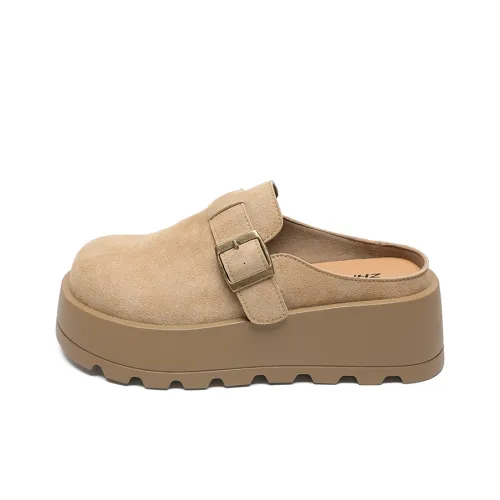 ZHR Домашние тапочки для женщин