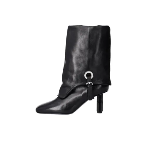 AGL Dorica Q Ботильоны 8 см Женские Черный