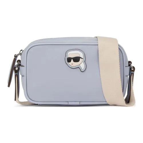 Karl Lagerfeld Полиамид Сумка через плечо Сумка на плечо Женская Ледяной Синий