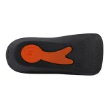 [1 Pack] Улитка Стелька - Черный 1,5 см