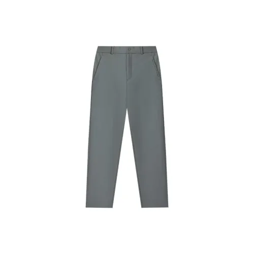 361° Вязаные тренировочные брюки мужские цвет железно-серый