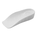 [1 Pack] Улитка Стелька - Белый 1,5 см
