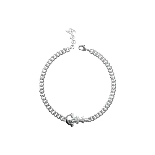 OMTO Медные аксессуары + нержавеющая стальная цепь аксессуар женский