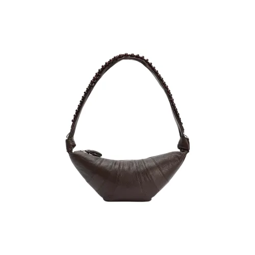 Lemaire Коровья кожа Croissant Bag Croissant Bag Croissant Bag Сумка через плечо Сумка на плечо Средняя