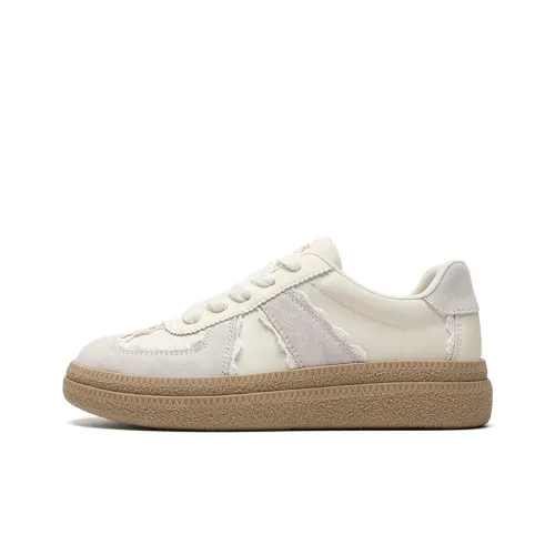 ZHR Немецкие армейские кроссовки Low Top Женские