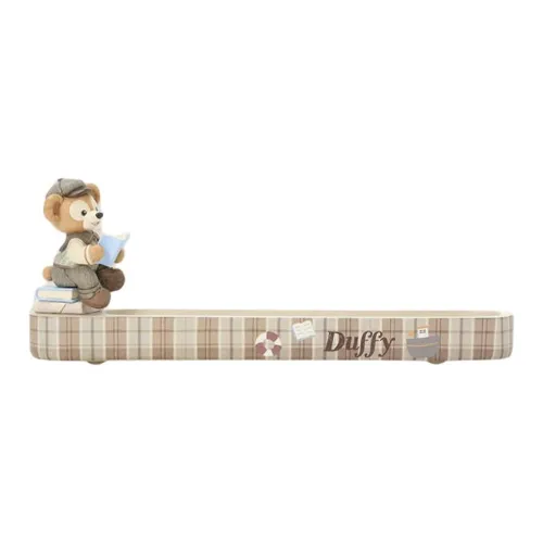 Disney Duffy и Friends Little Classroom Collection Офисный стол Канцелярия Стеллаж для хранения Шанхайский Дисней Мерч по IP
