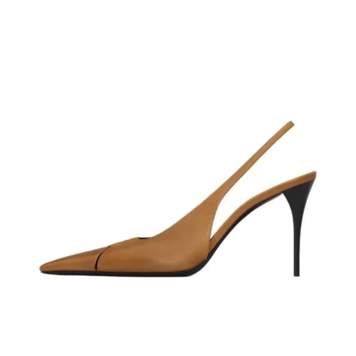 SAINT LAURENT Высокие каблуки Женские