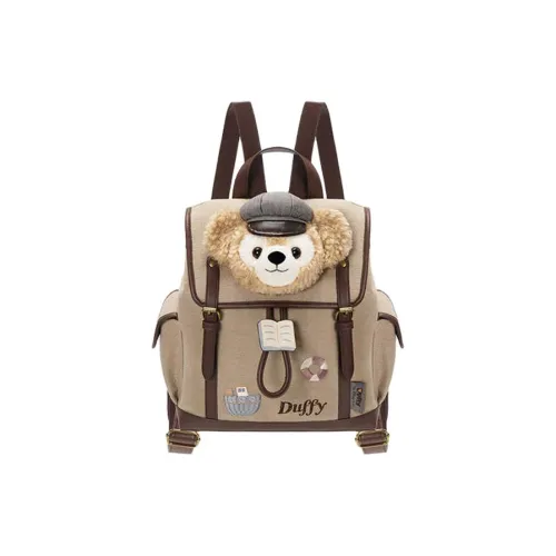 Disney Duffy и Friends Little Classroom Collection Shanghai Disney Рюкзак Аксессуары для кукол