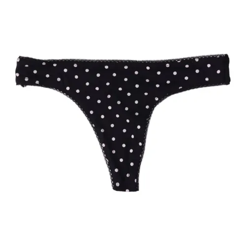 Victoria's Secret Женское нижнее белье 1 упаковка черный