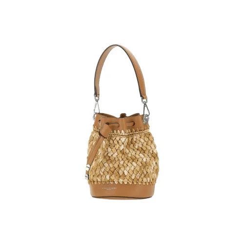 GIANNI CHIARINI Клатчи Коричневый Женские