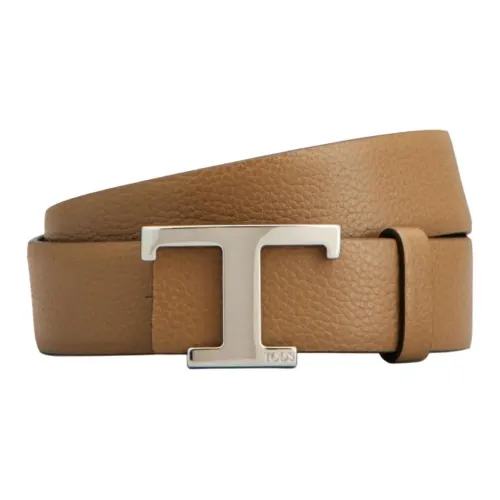 TOD'S Кожаные ремни Женские