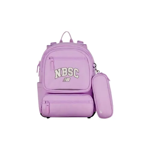 New Balance Рюкзаки Светло-фиолетовый Kids
