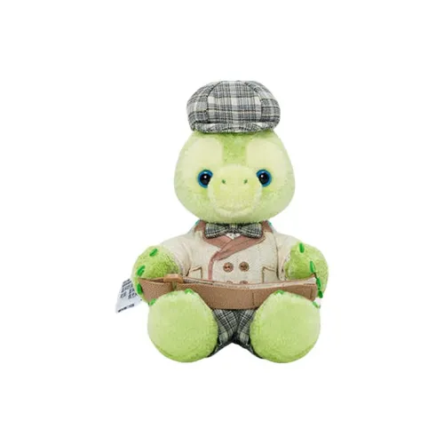 Disney Duffy и Friends Little Classroom Collection Olu Mel Кружево Up Куклы Плюшевая кукла 15,5 см Высота Shanghai Disney