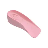 [1 шт] Улитка Mat-Розовый 1,5 см