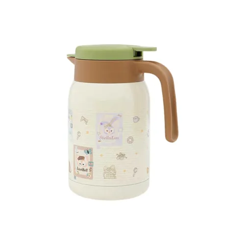 Disney Duffy и Friends Little Classroom Collection Большая емкость Kettle Shanghai Disney Продукты с авторским дизайном