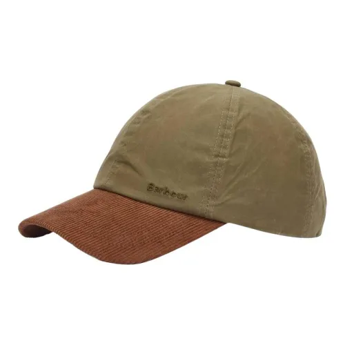 Barbour Хлопок Бейсболки Унисекс