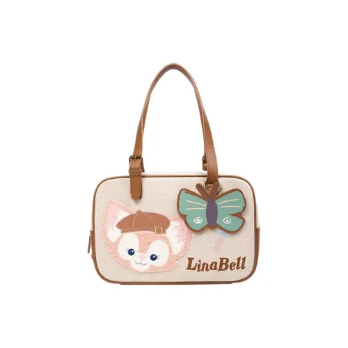 Disney Duffy and Friends Little Classroom Collection Линабелл Тоут Сумка Сумка через плечо Шанхайский Дисней Мерч по IP