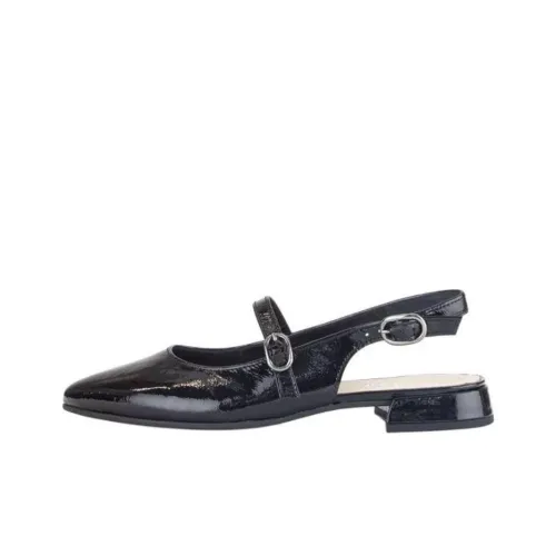 Gabor Fashion Casual Обувь Женская Черная