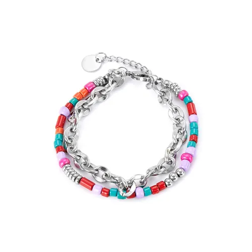 DH7 Браслеты из титанового стального сплава Унисекс