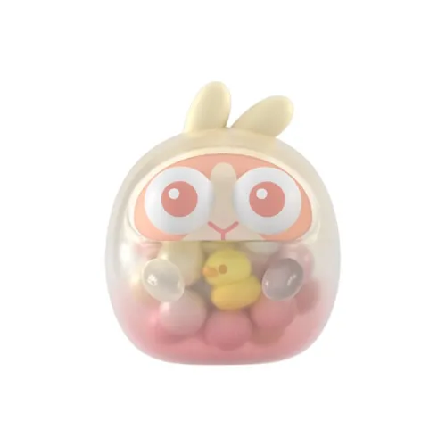 BAOWEILUOBO домашняя серия Dodo Кролик Элегантный Кролик Жизнь Слепые коробки Целая коробка 5 шт