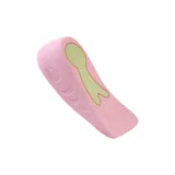 [1 шт] Улитка Pad - Розовый, 3,5 см