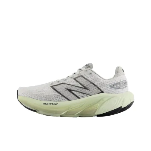 New Balance совместный бренд Fresh Foam X Balos Аbrasion Resistant Низкий Топ Повседневные Тренировочные Беговые кроссовки Мужские Серый